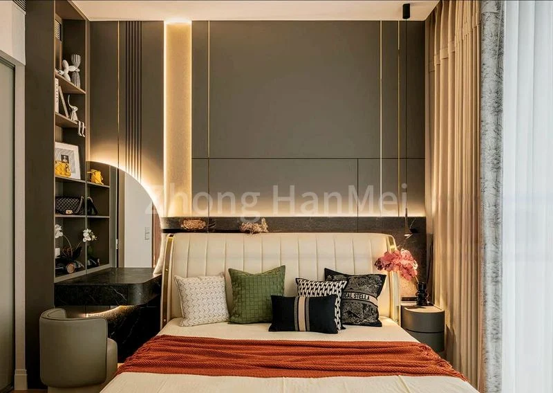 4 Bed Condo for Rent in  Ardmore II - Image 3