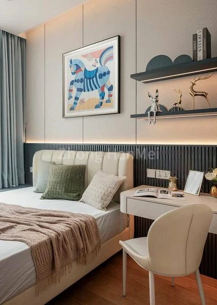 4 Bed Condo for Rent in  Ardmore II - Image 5