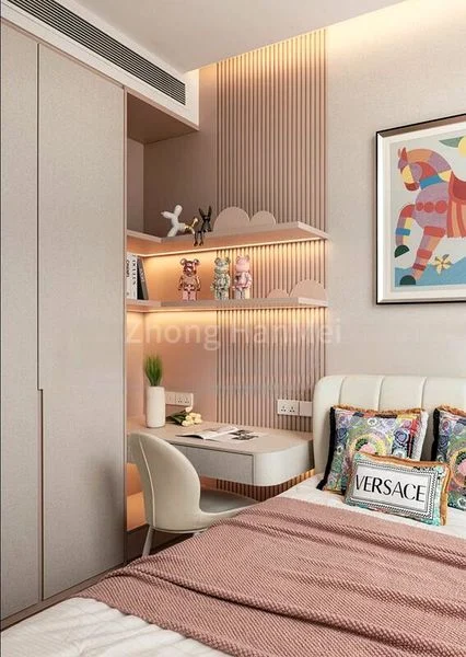 4 Bed Condo for Rent in  Ardmore II - Image 2