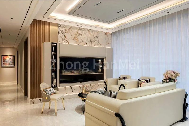 4 Bed Condo for Rent in  Ardmore II - Image 6