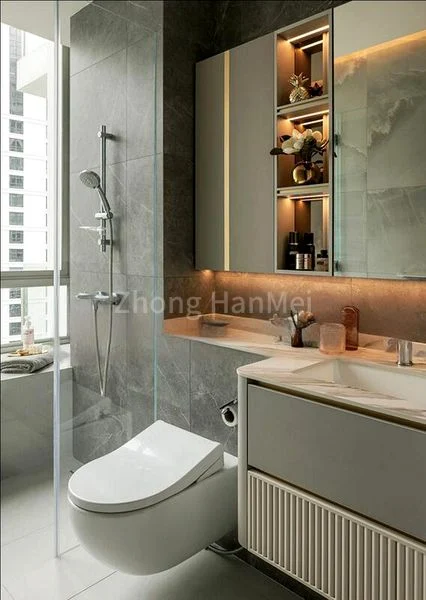 4 Bed Condo for Rent in  Ardmore II - Image 8