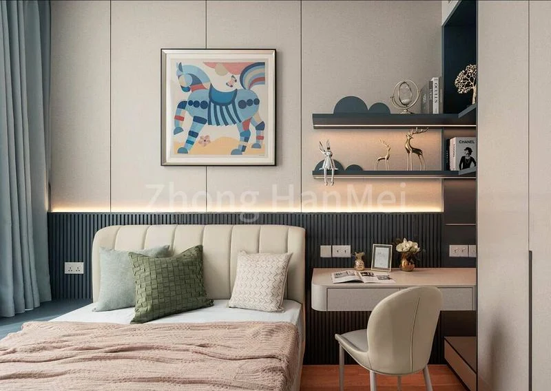 4 Bed Condo for Rent in  Ardmore II - Image 14