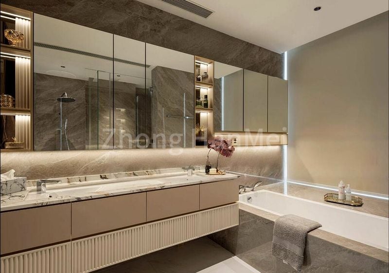 4 Bed Condo for Rent in  Ardmore II - Image 13