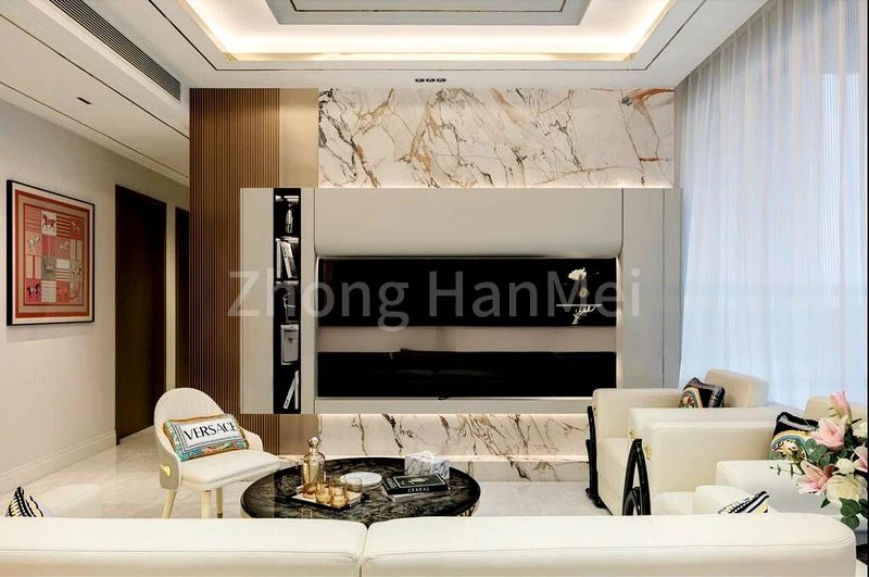 4 Bed Condo for Rent in  Ardmore II - Image 4