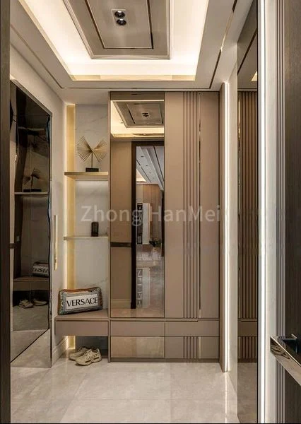 4 Bed Condo for Rent in  Ardmore II - Image 7