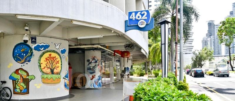 3 Room (3I) HDB for Rent in  462 Crawford Lane - Image 3