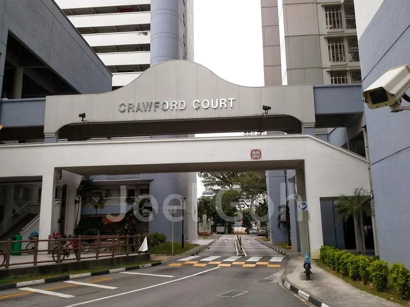 3 Room (3I) HDB for Rent in  462 Crawford Lane - Image 2