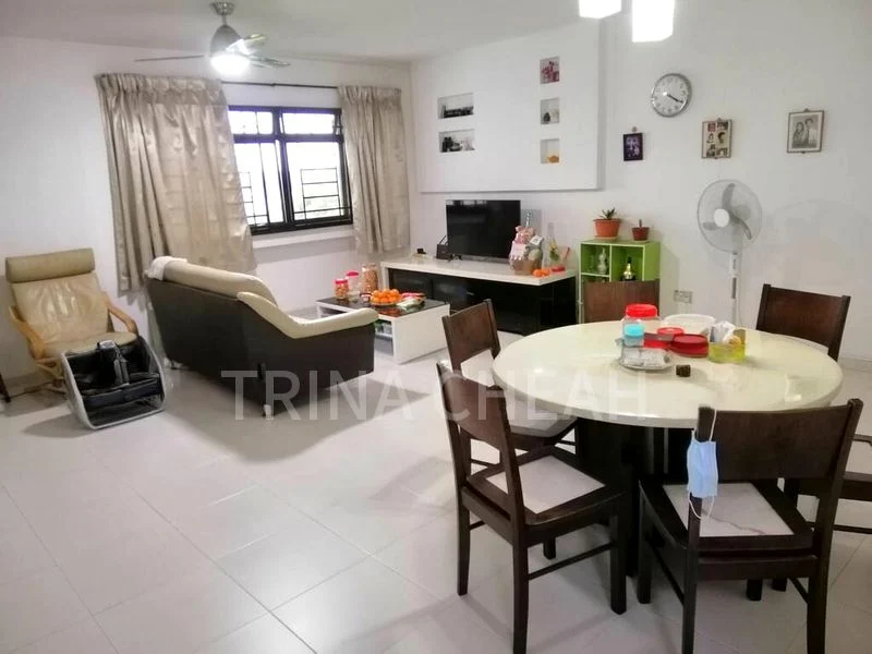 Room (HDB) for Rent in  684C Choa Chu Kang Crescent - Image 1