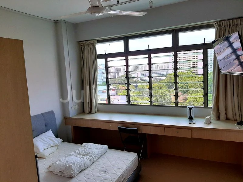 Studio Service Apartment (Condo) for Rent in 85 SOHO @ Boon Lay - Image 3