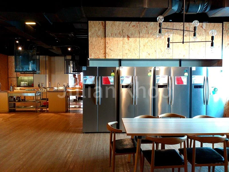 Studio Service Apartment (Condo) for Rent in 85 SOHO @ Boon Lay - Image 7