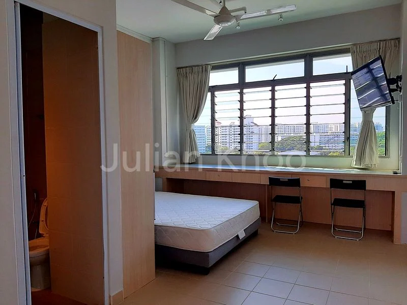 Studio Service Apartment (Condo) for Rent in 85 SOHO @ Boon Lay - Image 1