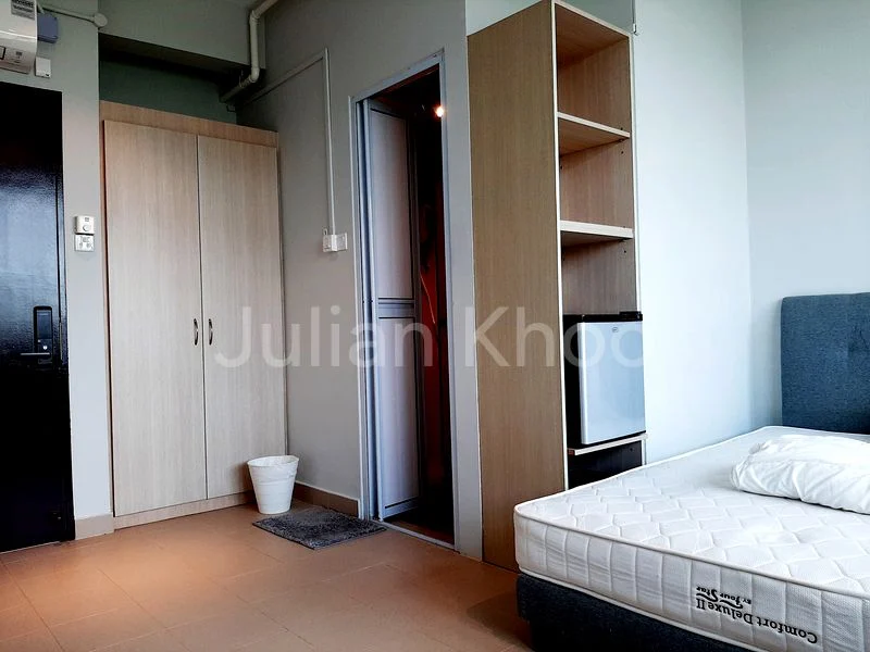 Studio Service Apartment (Condo) for Rent in 85 SOHO @ Boon Lay - Image 4