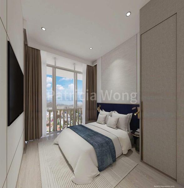 4 Bed Apartment (Condo) for Sale in  K Suites - Image 8