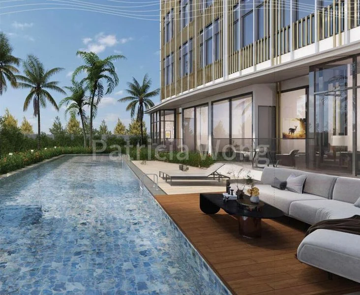 4 Bed Apartment (Condo) for Sale in  K Suites - Image 7