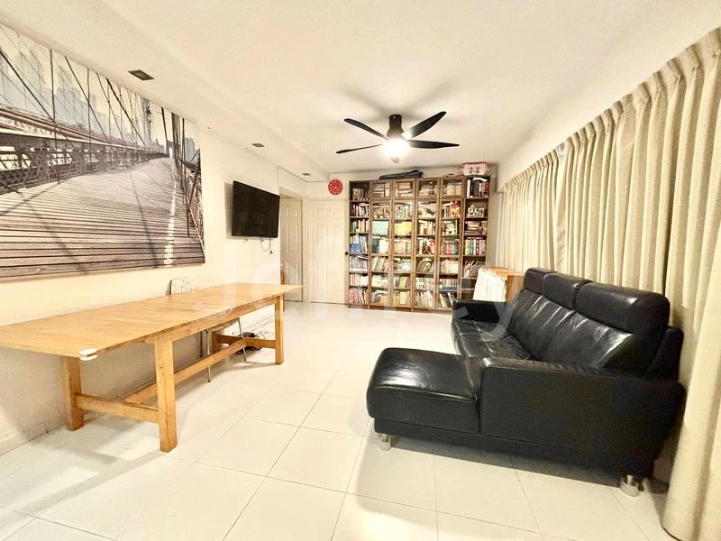 4 Room (4A) HDB for Sale in 688B Choa Chu Kang Drive - Image 1