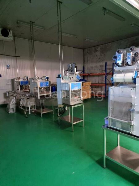 Factory / Workshop (B2) for Sale: Woodlands Food Factory | Central Kitchen - Image 1