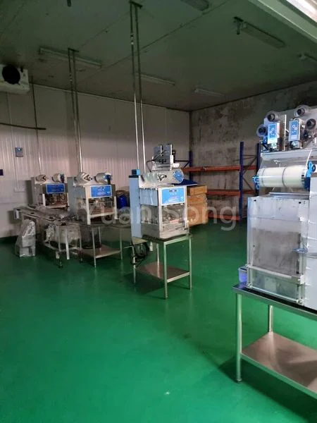 Factory / Workshop (B2) for Sale: Woodlands Food Factory | Central Kitchen - Image 1