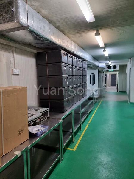 Factory / Workshop (B2) for Sale: Woodlands Food Factory | Central Kitchen - Image 2