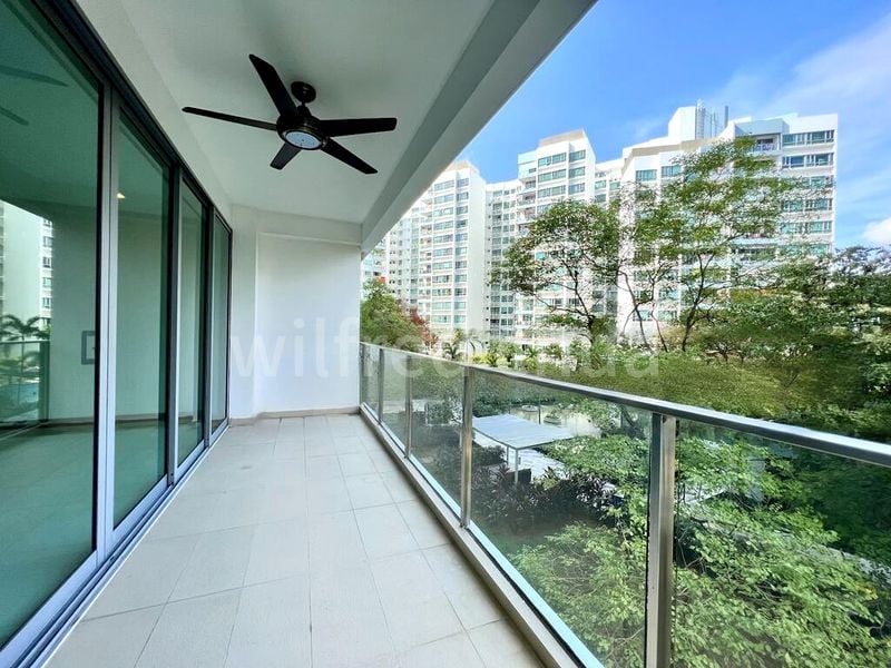 3 Bed Condo for Rent in Waterfront Waves - Image 2