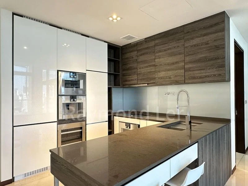 2 Bed Condo for Rent in The Scotts Tower - Image 3