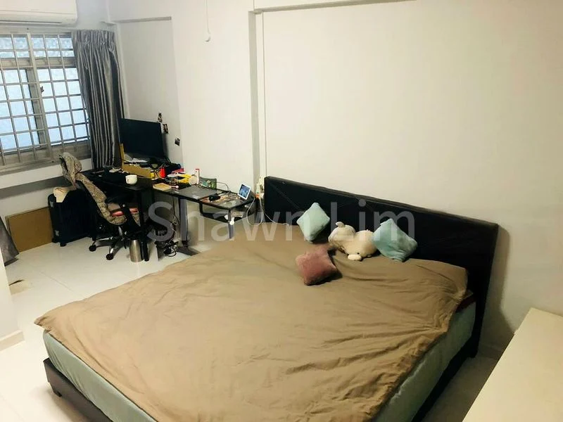 Master Room (HDB) for Rent in  350 Tampines Street 33 - Image 1