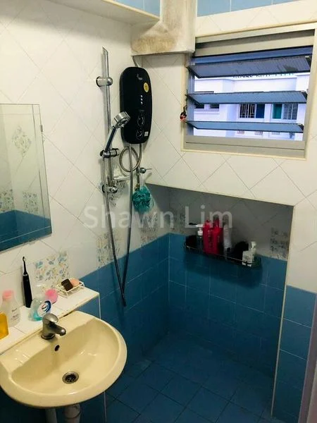 Master Room (HDB) for Rent in  350 Tampines Street 33 - Image 4