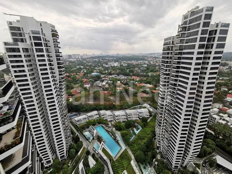 4 Bed Condo for Rent in  D'leedon - Image 4