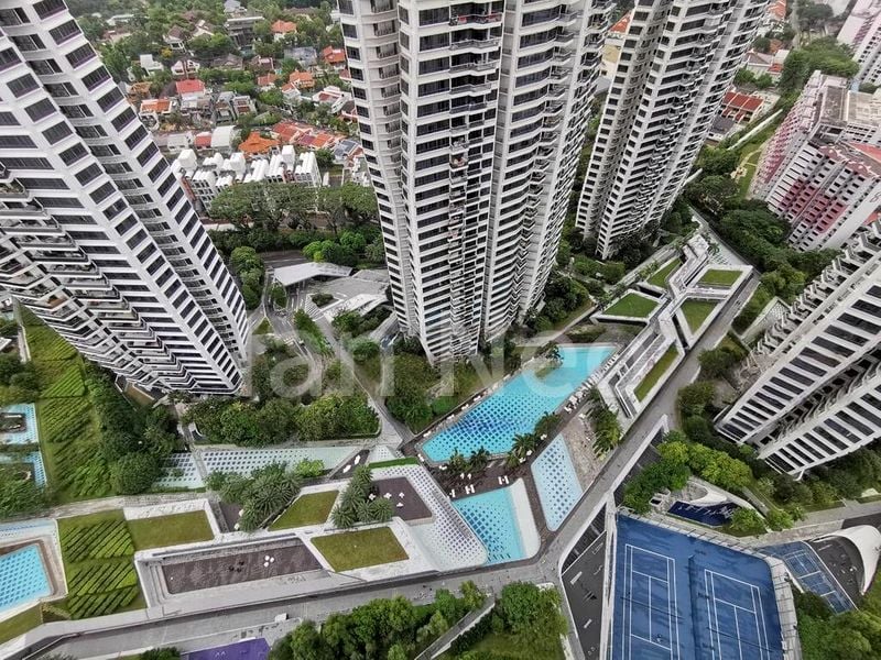 4 Bed Condo for Rent in  D'leedon - Image 5