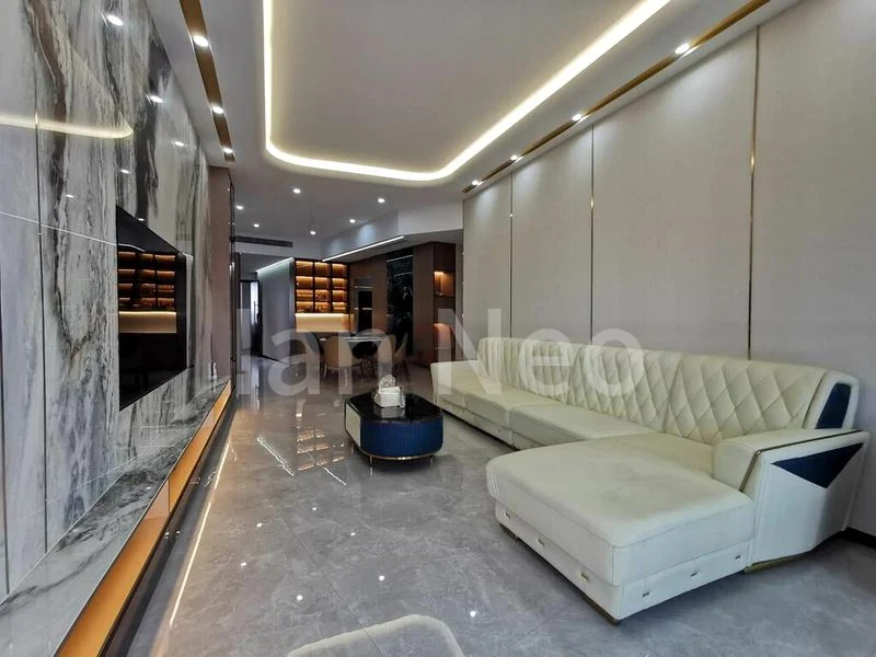 4 Bed Condo for Rent in  D'leedon - Image 1