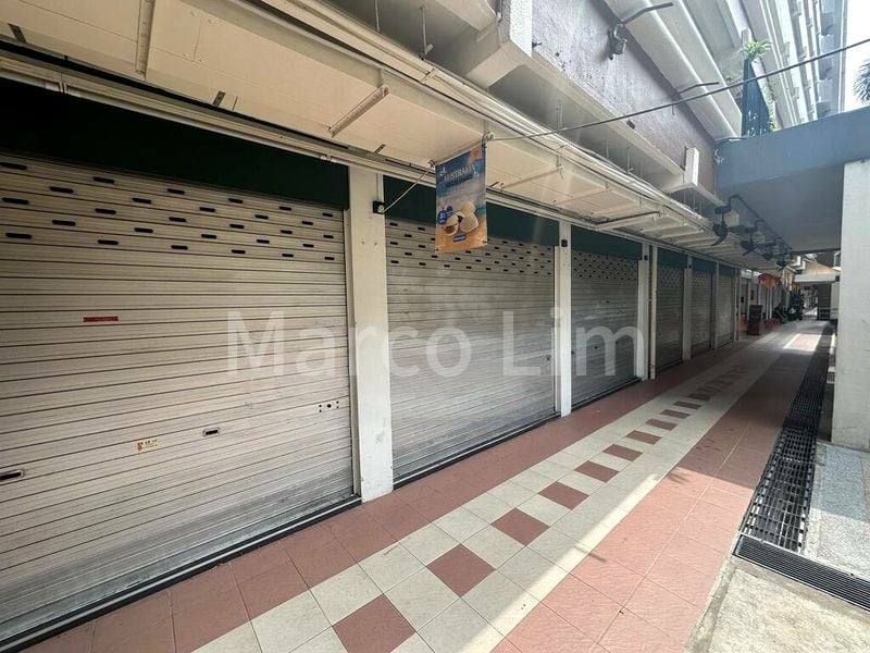 Food & Beverage for Sale: 107, a prime corner shop, on a bustling street in a major retail complex. - Image 2