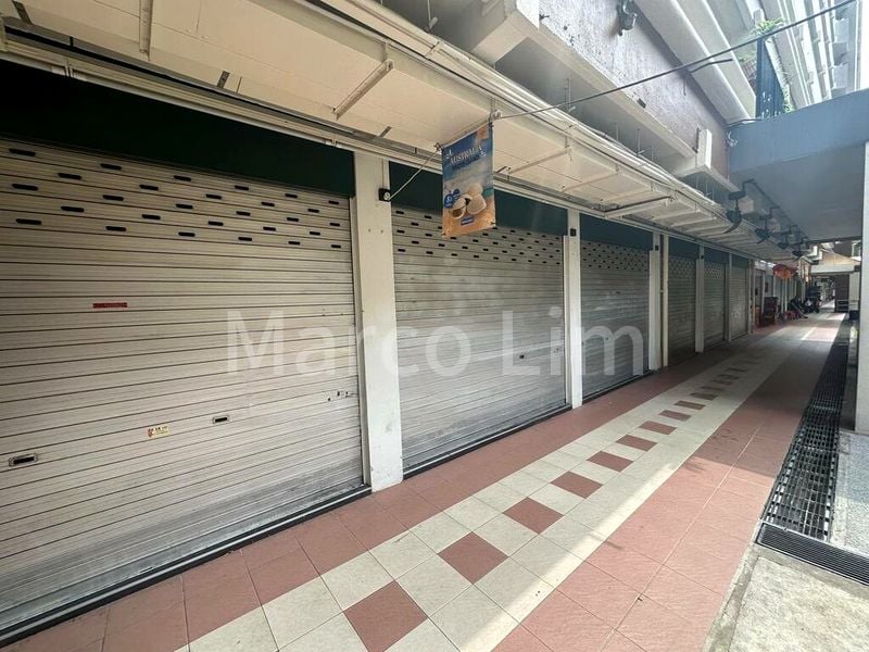 Food & Beverage for Sale: 107, a prime corner shop, on a bustling street in a major retail complex. - Image 5