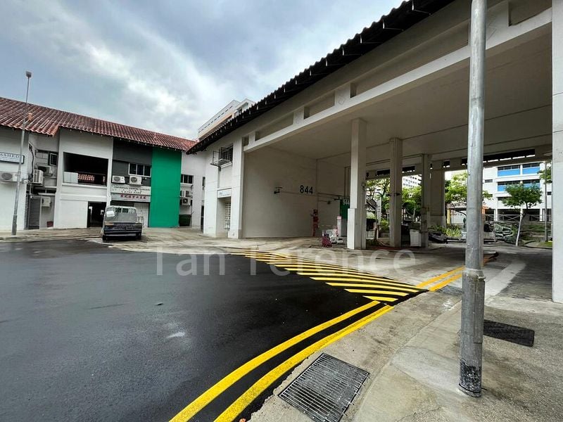 Other Retail for Rent: Blk 844, Yishun Street 81 - Image 2
