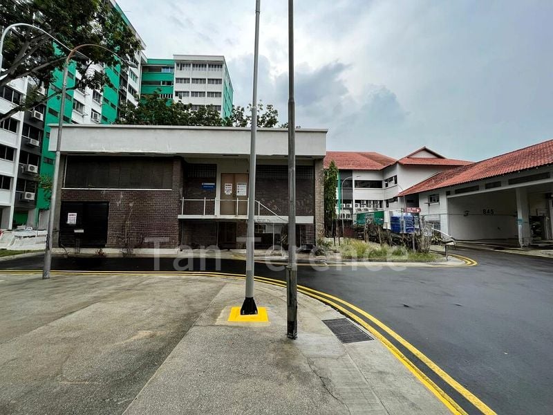 Other Retail for Rent: Blk 844, Yishun Street 81 - Image 1
