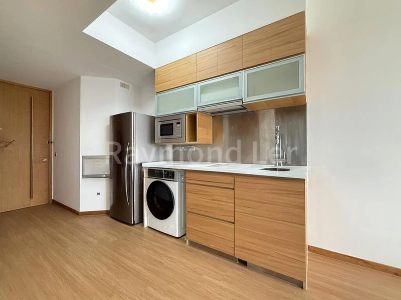 1 Bed Apartment (Condo) for Rent in  The Clift - Image 2