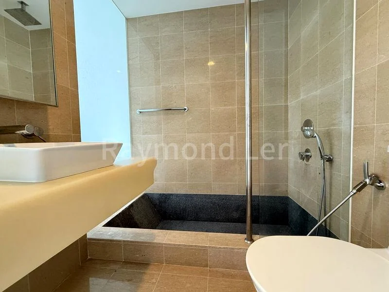 1 Bed Apartment (Condo) for Rent in  The Clift - Image 1