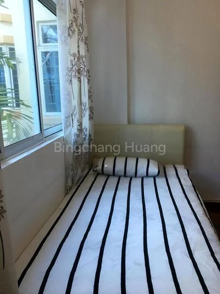 Room (Condo) for Rent in  Park Court - Image 1