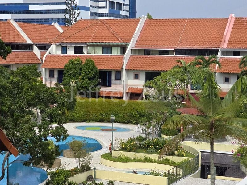 4+1 Bed Corner Terrace (Landed) for Sale in  The Springfield - Image 10