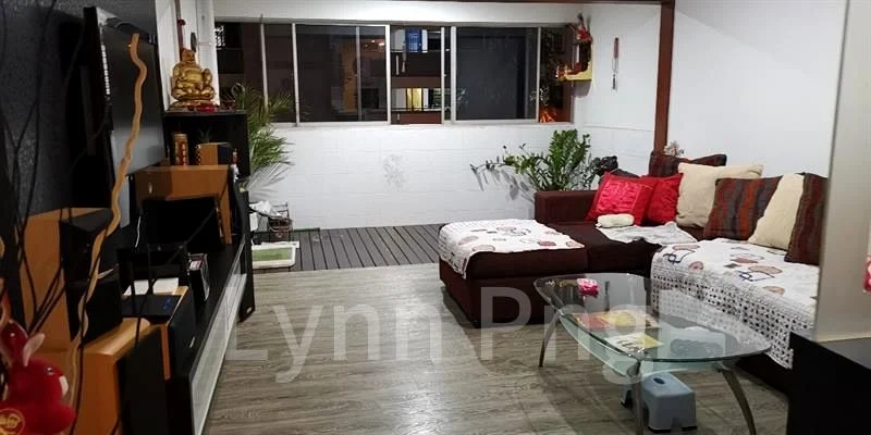 Common Room (HDB) for Rent in  405 Serangoon Avenue 1 - Image 9
