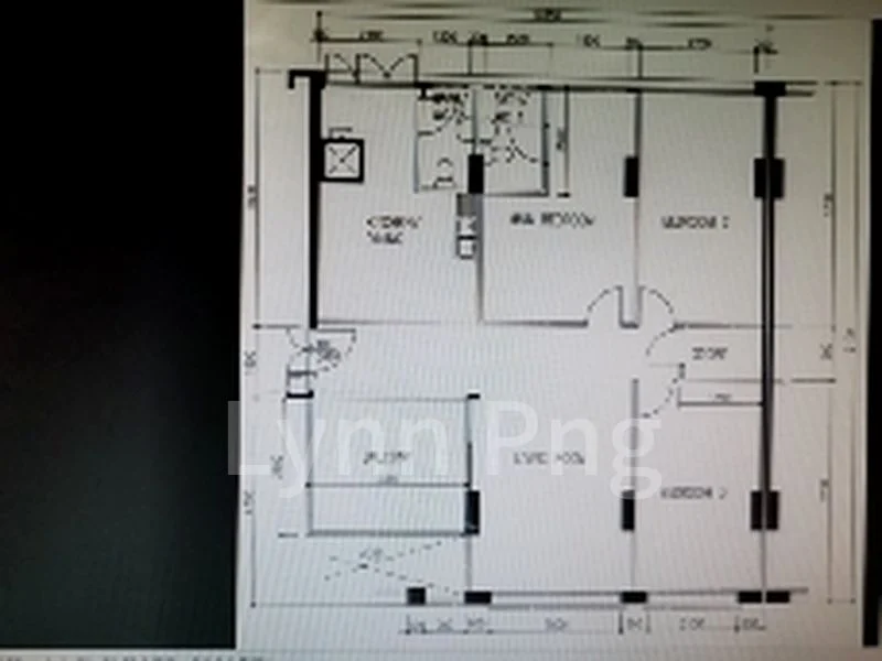 Common Room (HDB) for Rent in  405 Serangoon Avenue 1 - Image 10