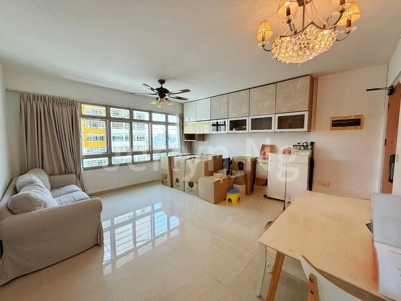 4 Room (4A) HDB for Sale in  127D Kim Tian Road - Image 1