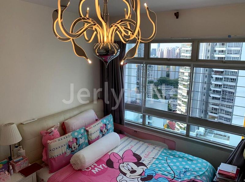 4 Room (4A) HDB for Sale in  127D Kim Tian Road - Image 4