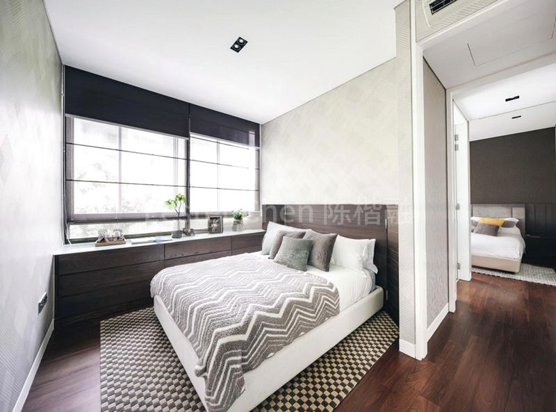 4 Bed Apartment (Condo) for Rent in  The Oliv - Image 1