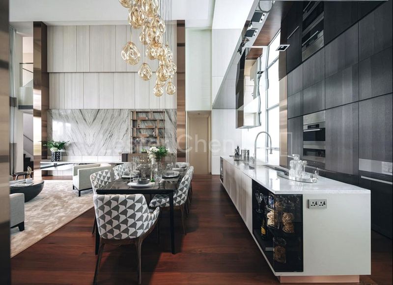 4 Bed Apartment (Condo) for Rent in  The Oliv - Image 16