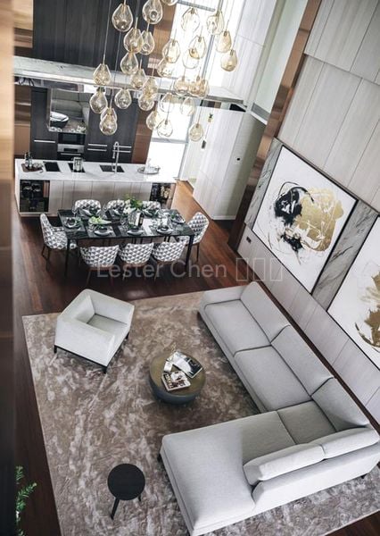 4 Bed Apartment (Condo) for Rent in  The Oliv - Image 10