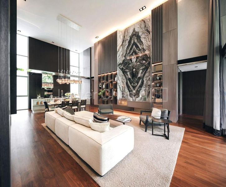 4 Bed Apartment (Condo) for Rent in  The Oliv - Image 8