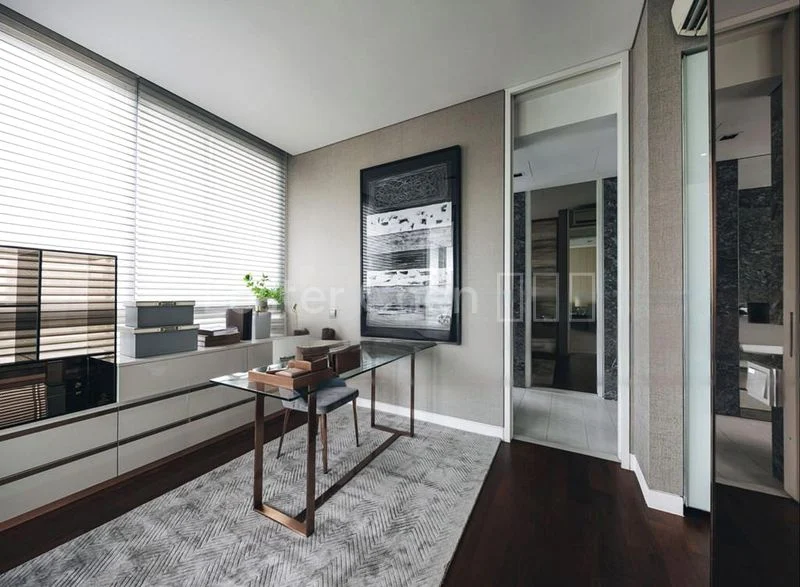 4 Bed Apartment (Condo) for Rent in  The Oliv - Image 14