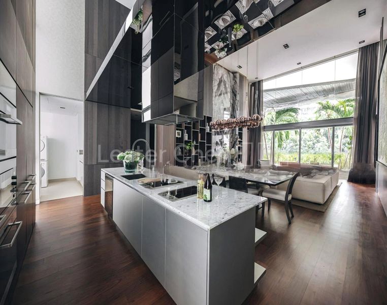 4 Bed Apartment (Condo) for Rent in  The Oliv - Image 5