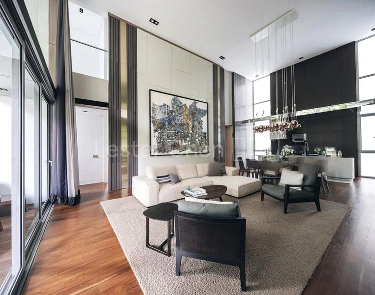 4 Bed Apartment (Condo) for Rent in  The Oliv - Image 7