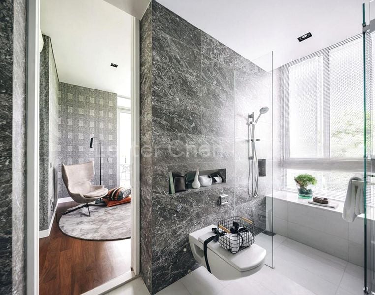 4 Bed Apartment (Condo) for Rent in  The Oliv - Image 2