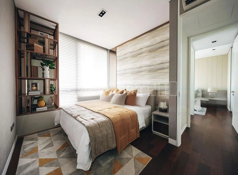 4 Bed Apartment (Condo) for Rent in  The Oliv - Image 15